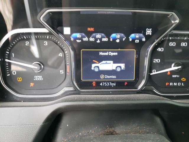 2022 GMC SIERRA K35 - 1GT49WEY7NF191820