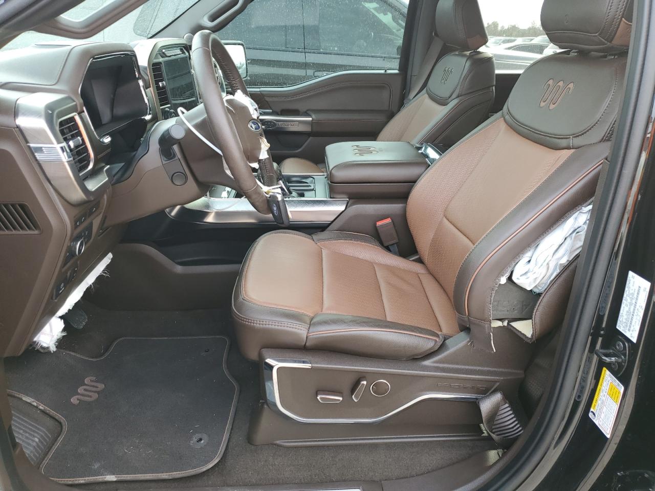 VIN: 1FTEW1C56NFC02458 2022 FORD F-150