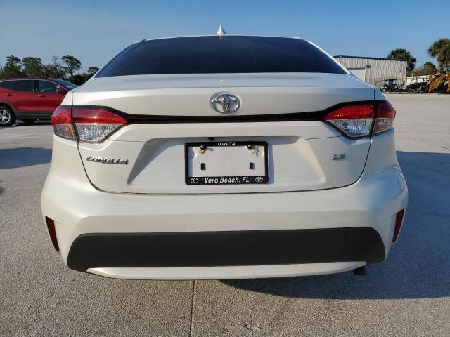 JTDEPMAE1MJ172024 2021 Toyota Corolla Le