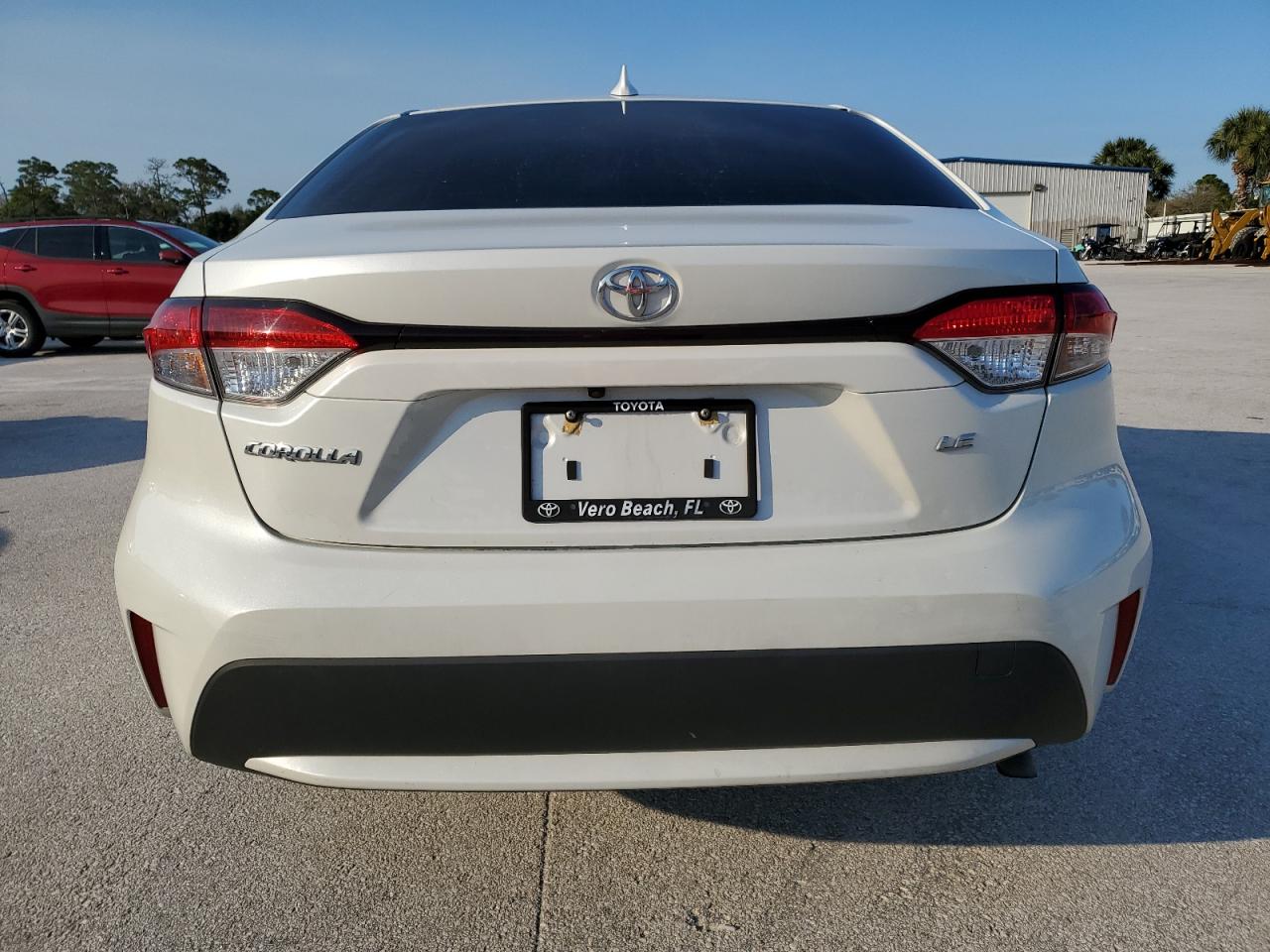JTDEPMAE1MJ172024 2021 Toyota Corolla Le JTDEPMAE1MJ172024 2021 Toyota Corolla Le