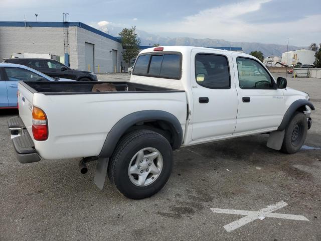 2004 Toyota Tacoma Double Cab Prerunner VIN: 5TEGN92N74Z340846 Lot: 41040984