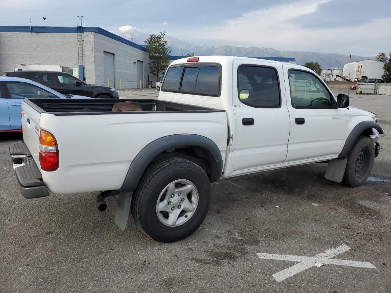 5TEGN92N74Z340846 2004 Toyota Tacoma Double Cab Prerunner