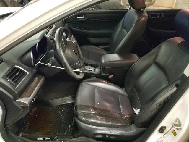 2015 SUBARU LEGACY 2.5 4S3BNAJ6XF3070681