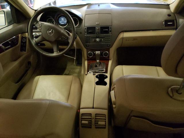 2010 Mercedes-Benz C-klasse - Image 8