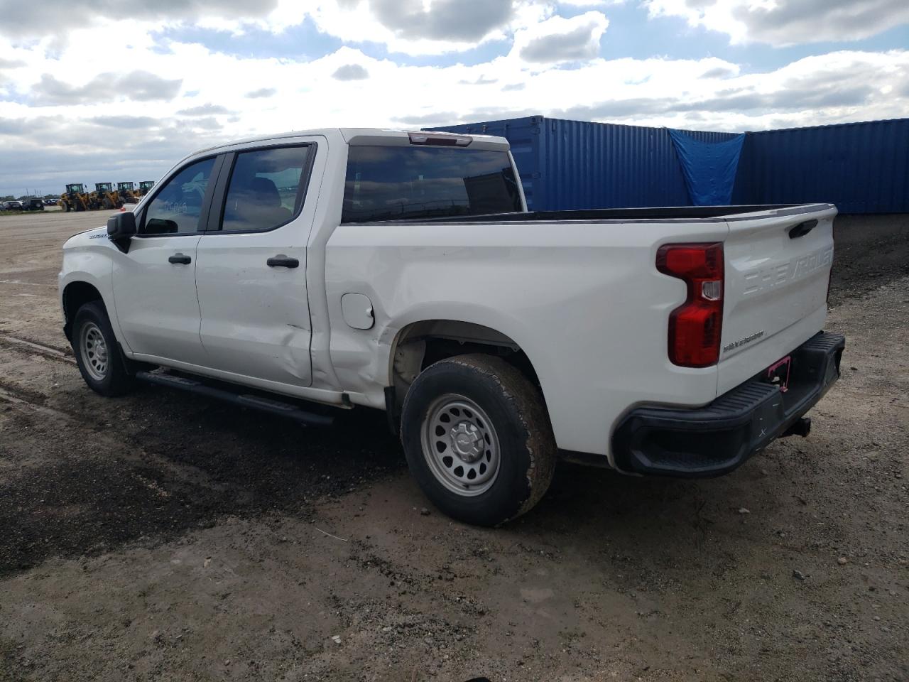 VIN: 3GCPWAEH9MG119152 2021 CHEVROLET ALL Models