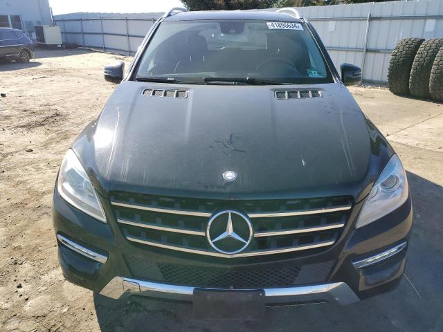 VIN 4JGDA5HB2EA397239 2014 Mercedes-Benz ML-Class, ... no.5