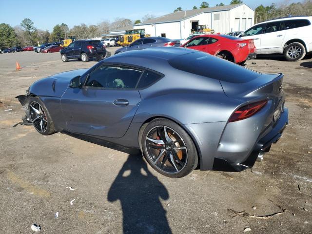 2022 Toyota Supra Base VIN: WZ1DB0C09NW051395 Lot: 41203524