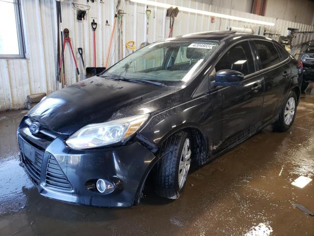 Lot #2391744673 2012 FORD FOCUS SE salvage car