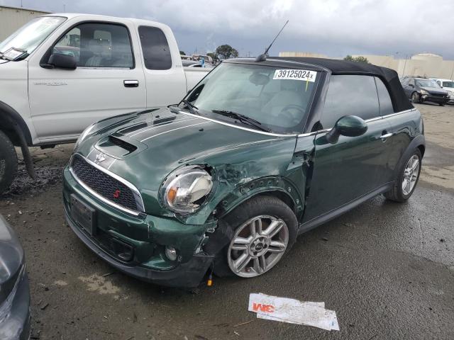 2012 MINI Cooper Coupe S