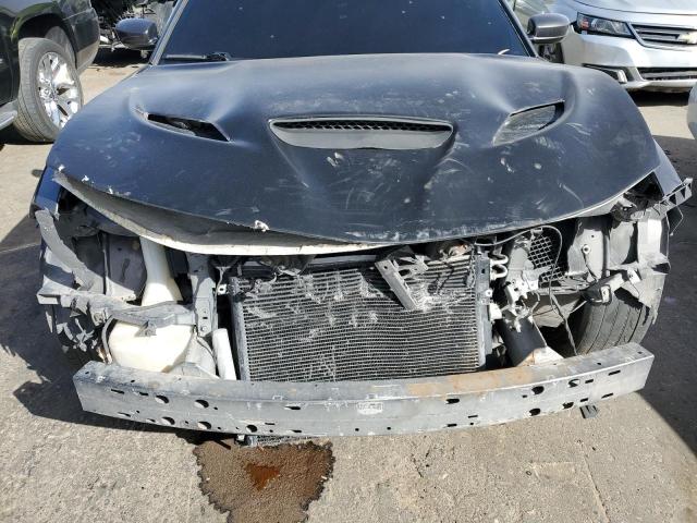 Lot #2409632415 2017 DODGE CHARGER R/ salvage car