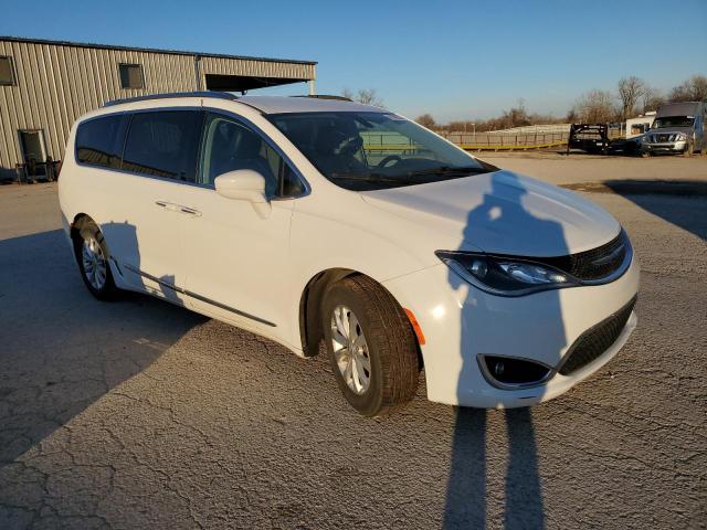Vin: 2c4rc1bg1jr211522, lot: 41582294, chrysler pacifica touring l 20184