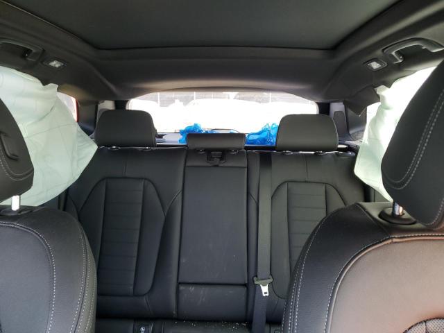 2022 BMW X3 M40I 5UX83DP03N9N01084