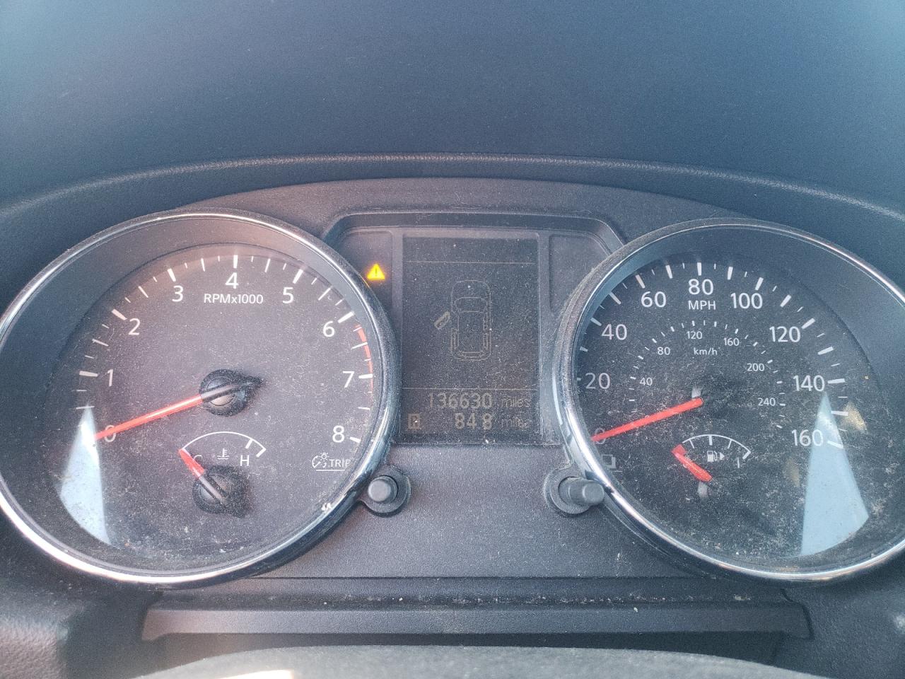 JN8AS5MV0CW405816 2012 Nissan Rogue S