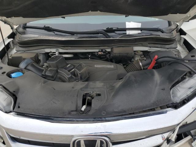 2019 HONDA PILOT TOUR 5FNYF5H90KB037443