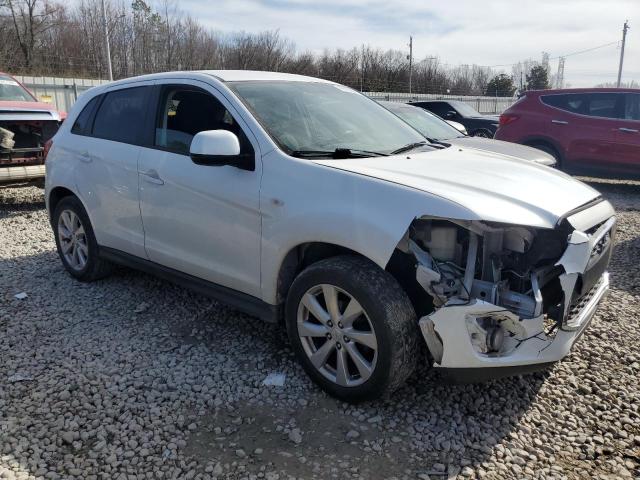 2015 MITSUBISHI OUTLANDER 4A4AP3AW2FE048267