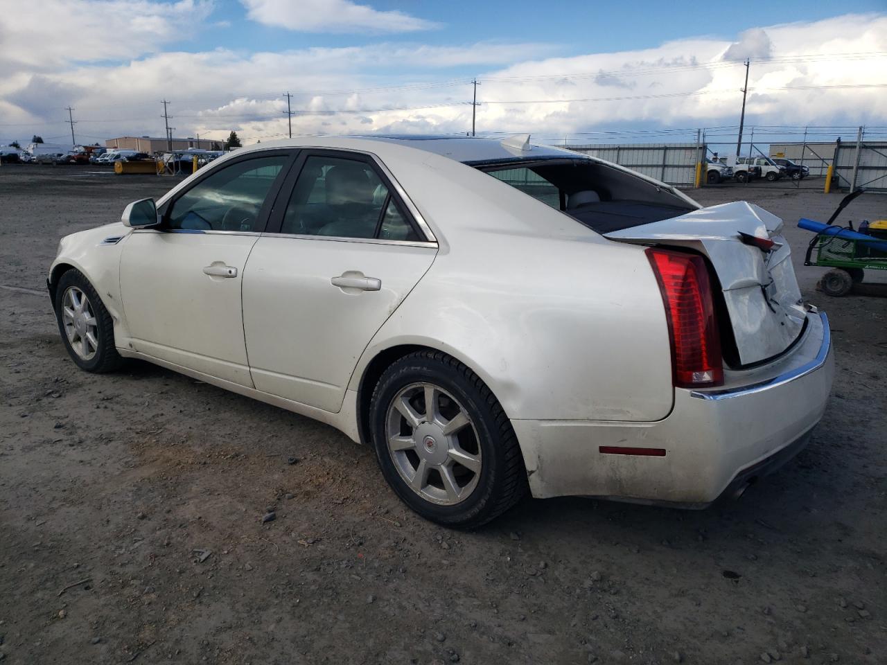 1G6DG577X90101057 2009 Cadillac Cts