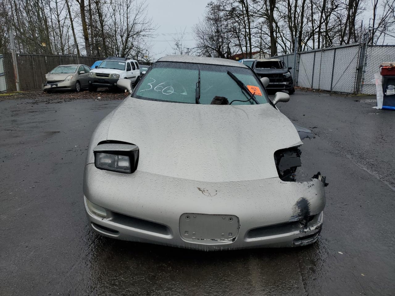 1G1YY22G0Y5121166 2000 Chevrolet Corvette