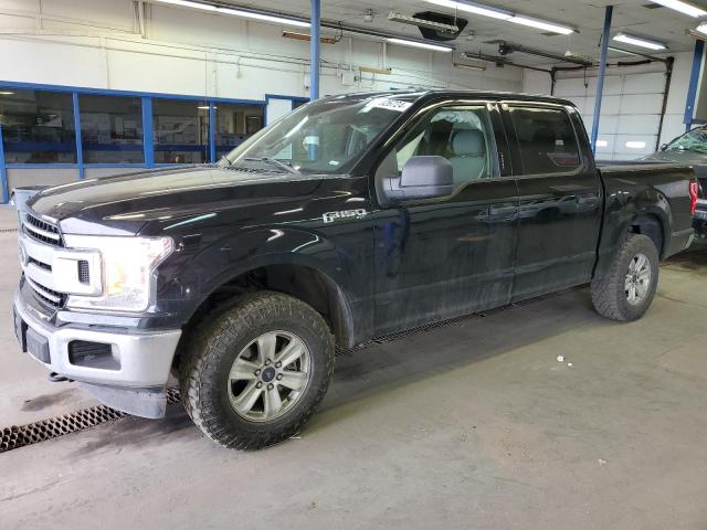 2018 FORD F-150 1FTEW1E54JKE01409