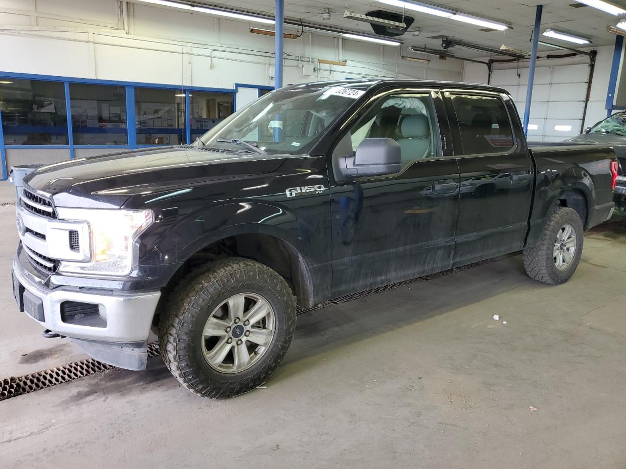 1FTEW1E54JKE01409 FORD F-150 2018