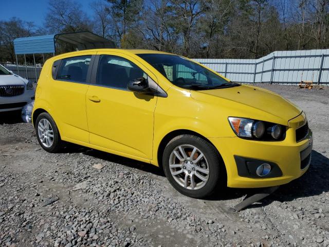 2015 CHEVROLET SONIC LT 1G1JC6SB2F4215192