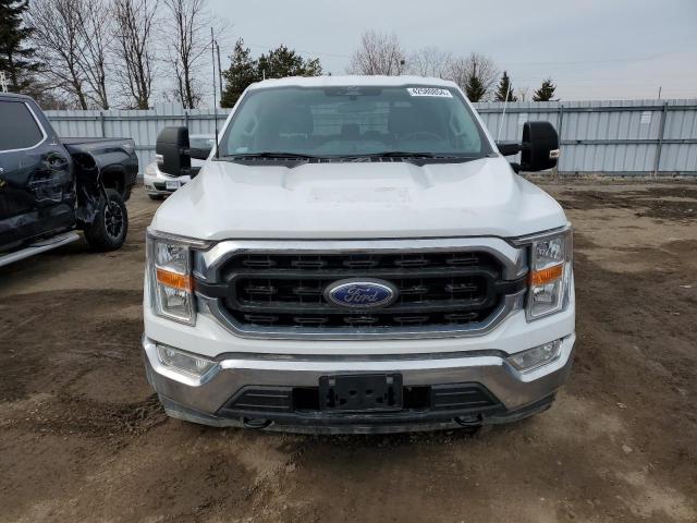 2022 FORD F150 SUPER 1FTFW1E52NKD61731