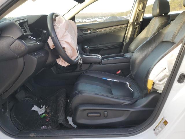 2021 HONDA CIVIC EXL 19XFC1F70ME201096