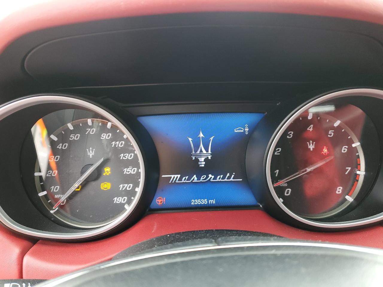 zn661xua3kx338231 ZN661XUA3KX338231 2019 Maserati Levante
