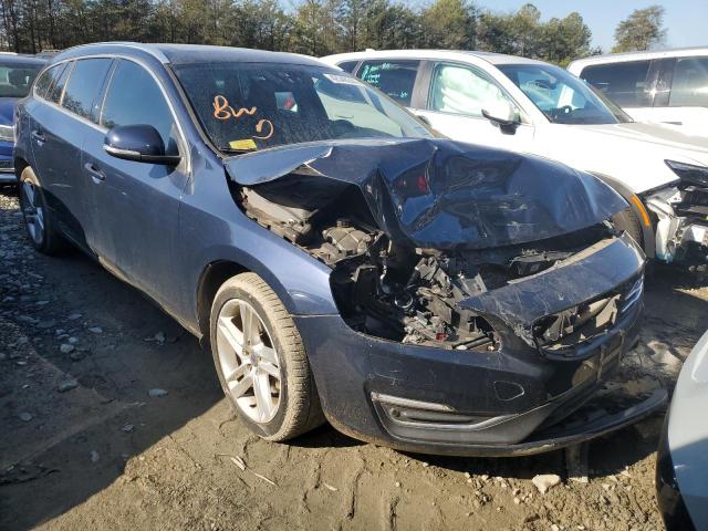 2015 VOLVO V60 PLATIN YV140MEM8F1251107