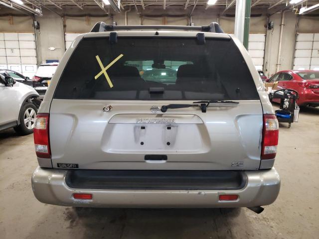 JN8DR09Y02W742757 2002 Nissan Pathfinder Le