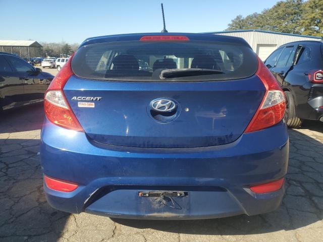 2017 HYUNDAI ACCENT SE KMHCT5AE7HU331251