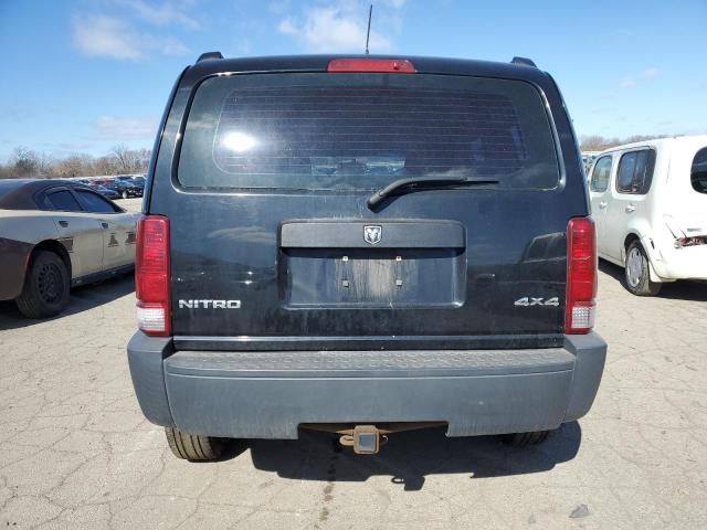 2007 Dodge Nitro Sxt VIN: 1D8GU28K07W651304 Lot: 44686454