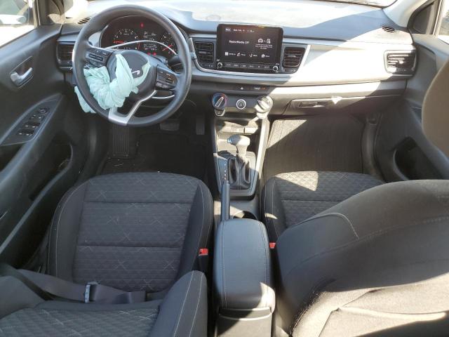 2022 KIA RIO LX 3KPA24AD3NE490892