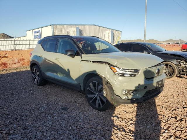 2021 VOLVO XC40 RECHA - YV4ED3UR0M2527791
