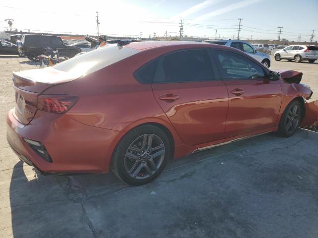 2021 Kia Forte Gt Line VIN: 3KPF34AD9ME325432 Lot: 39249124