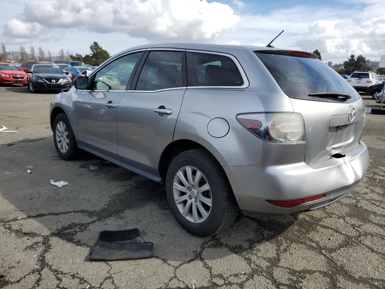 JM3ER2AM6B0394395 2011 Mazda Cx-7