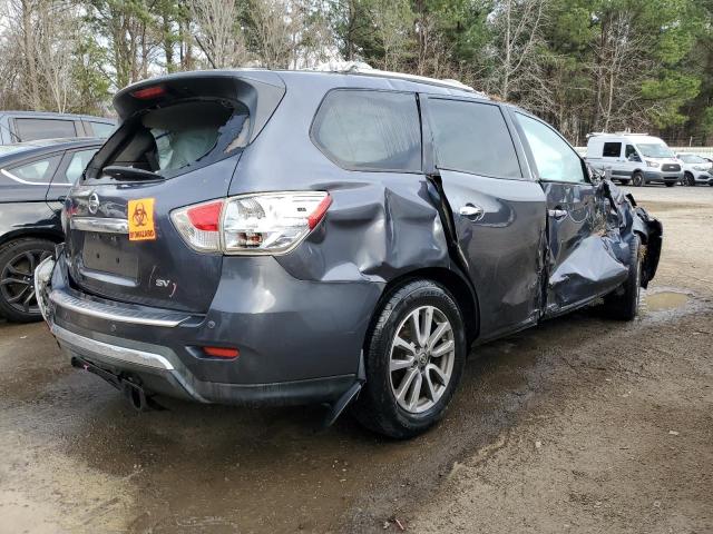 Vin: 5n1ar2mn8ec607602, lot: 87475904, nissan pathfinder s 20143