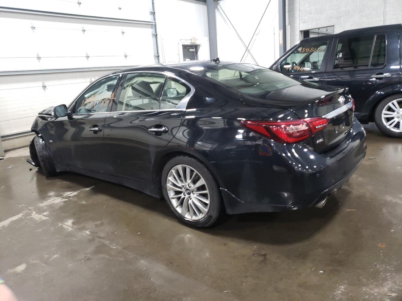 JN1EV7AR8KM556746 2019 Infiniti Q50 Luxe
