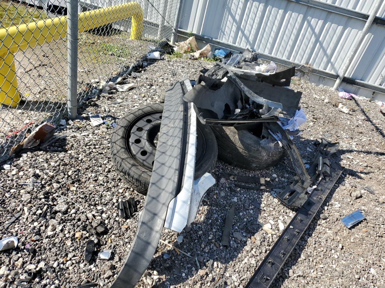 5GAKRAKD4FJ284998 2015 Buick Enclave