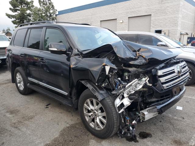 JTMCY7AJ9K4078195 2019 Toyota Land Cruiser Vx-R 2019 Toyota Land Cruiser Vx-R VIN: JTMCY7AJ9K4078195 Lot: 44787934