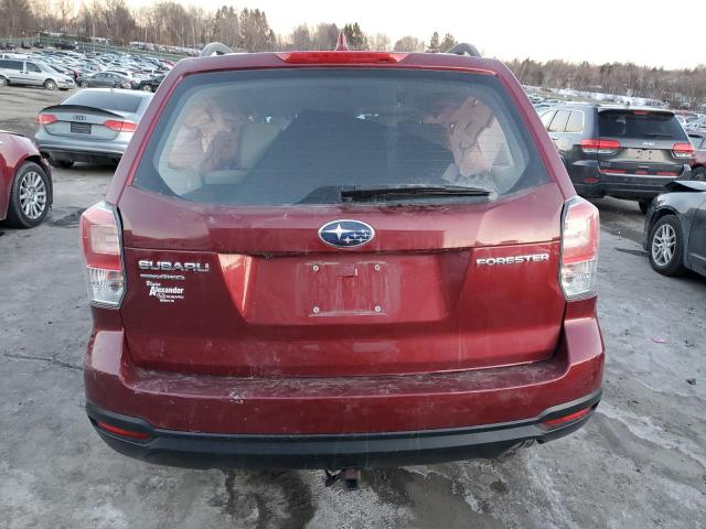 2018 SUBARU FORESTER 2 - JF2SJABC6JH488443