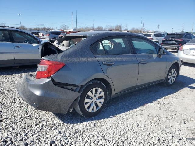 19XFB2F55CE001398 | 2012 Honda civic lx