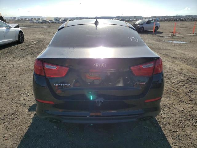 2015 KIA OPTIMA LX 5XXGM4A74FG463160