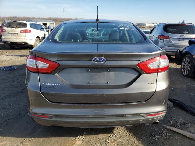 2016 Ford Fusion Se VIN: 1FA6P0H79G5130711 Lot: 40043094