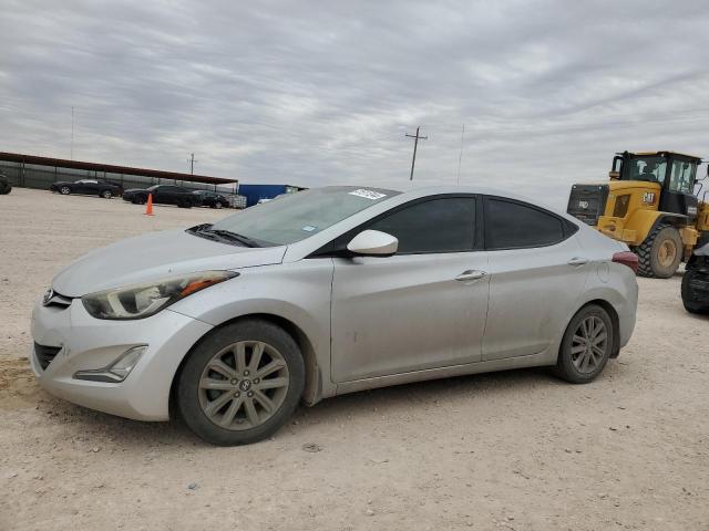 2015 HYUNDAI ELANTRA SE KMHDH4AE3FU300947