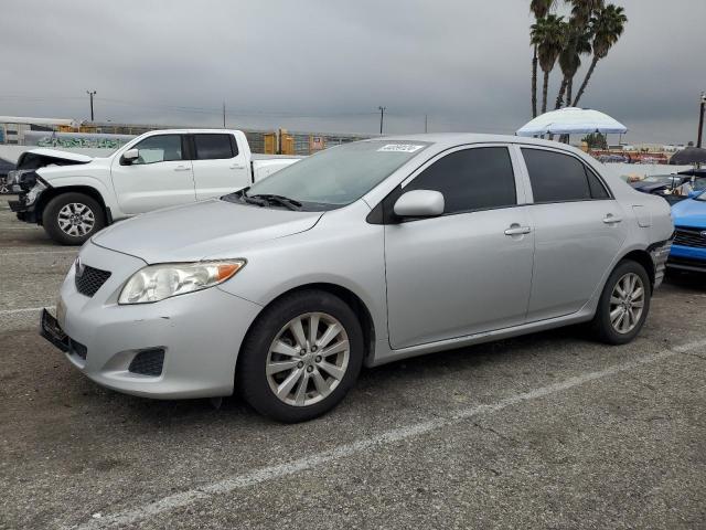 2010 Toyota Corolla Base VIN: 1NXBU4EE7AZ270275 Lot: 44059124