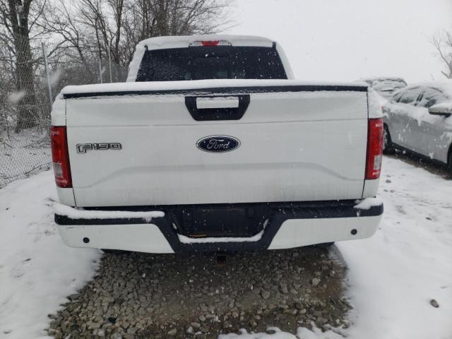 2017 FORD F150 SUPER 1FTEW1EP6HFB41549