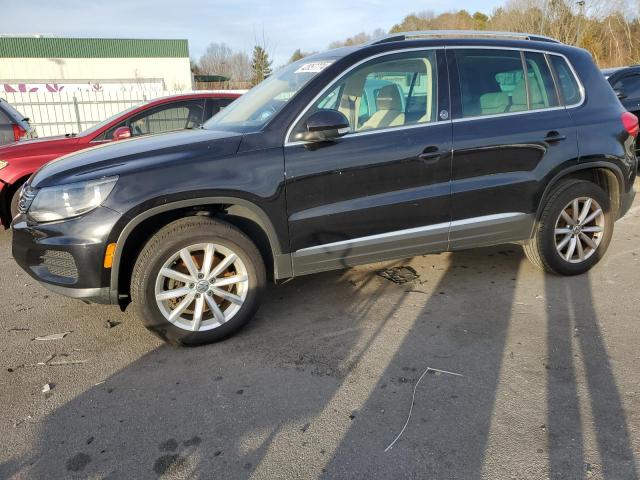 2017 VOLKSWAGEN TIGUAN WOL - WVGSV7AX6HK032381