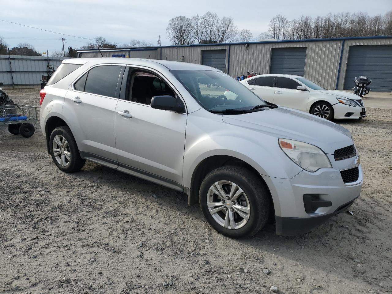 2GNALAEK9F1120640 2015 Chevrolet Equinox Ls