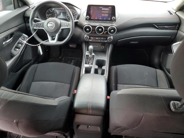 2021 NISSAN SENTRA SR 3N1AB8DV0MY206498