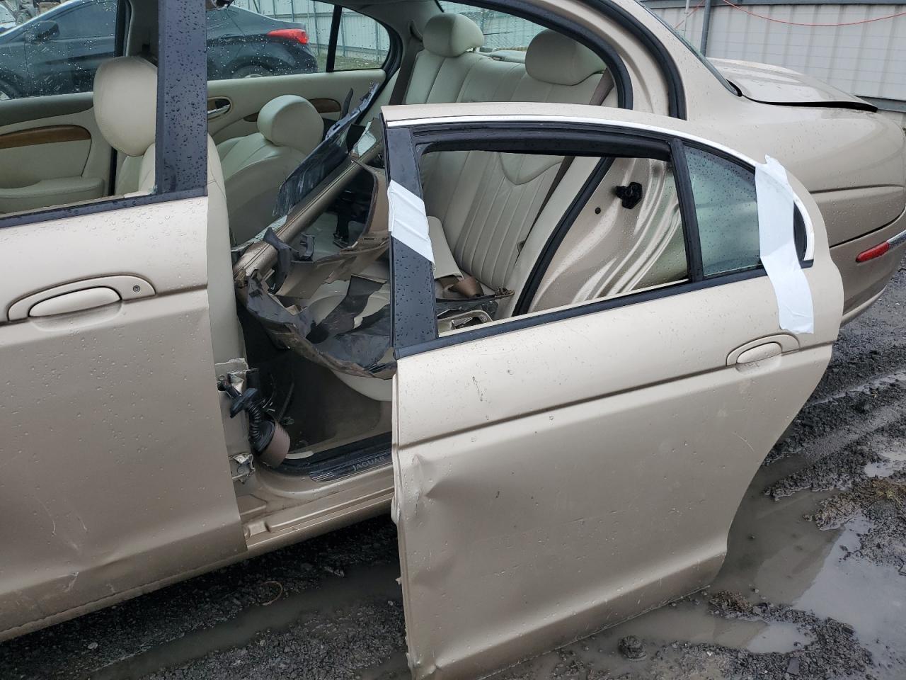 SAJDA01N32FM29384 2002 Jaguar S-Type